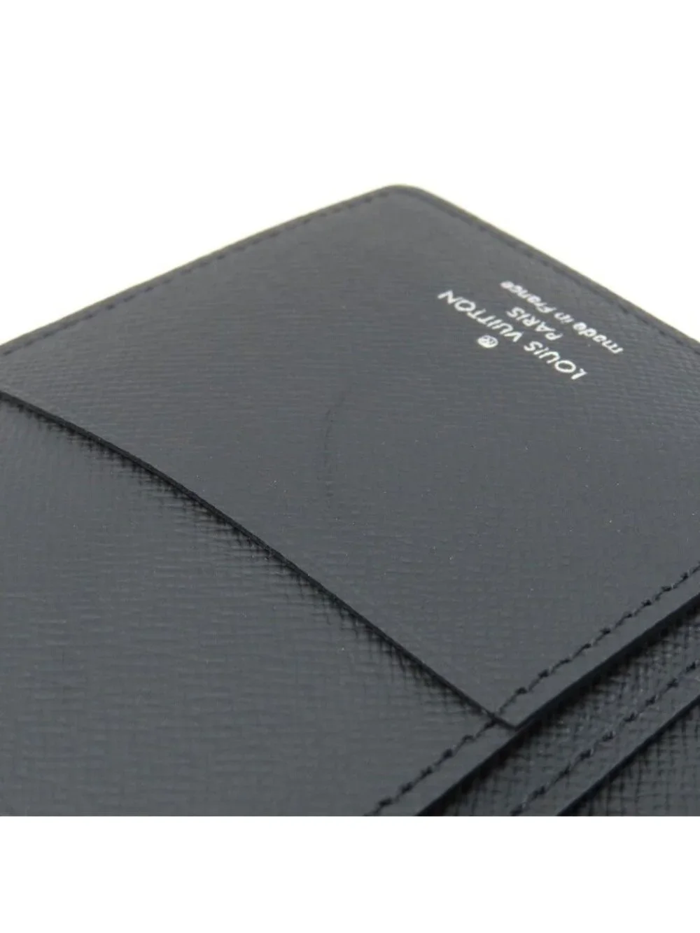 Louis Vuitton Portefeuille Wallet Damier Canvas